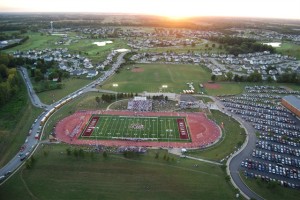 Canal Winchester Cross Country Invitational home