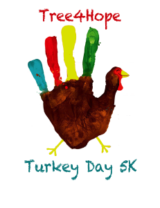 6th Annual Tree 4 Hope Turkey Day 5K
