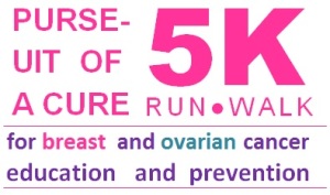 Purse-uit of a Cure 5K