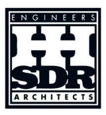 Sponsor Logo for HHSDR Architects/Engineers