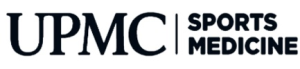 Sponsor Logo for UPMC Sports Medicine