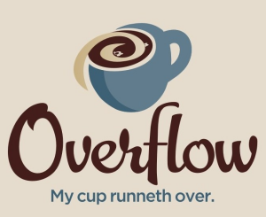 Sponsor Logo for Overflow Cafe