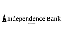 Sponsor Logo for Independence Bank