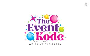 Logo for The Event Kode