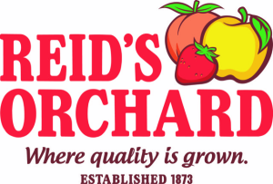 Logo for Reid's Orchard