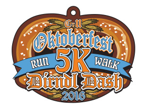 C-U Oktoberfest Dirndl Dash 5K Run & Walk