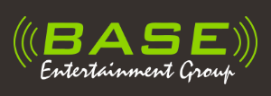Sponsor Logo for Base Entertainment