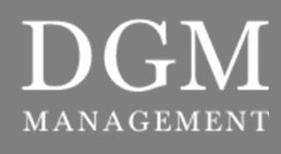 Sponsor Logo for DGM Managment LLC