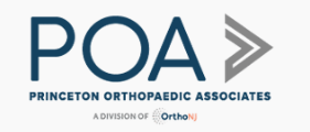 Sponsor Logo for Princeton Orthopaedic Associates