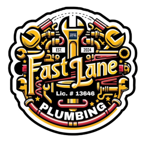 Sponsor Logo for Fast Lane Plumbing