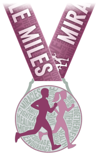 Miracle Miles - A PMG Awareness Virtual Run and Walk - Round 2