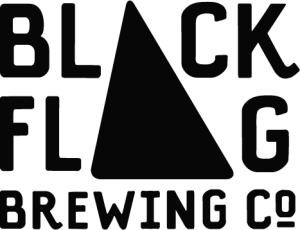 Logo for Black Flag Brewing Co