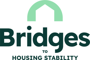 Logo for Bridges to Housing Stability