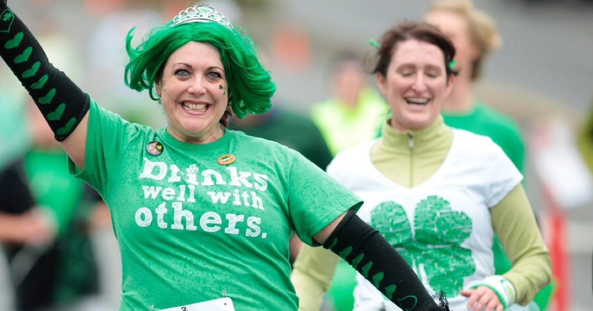 Kirkland Shamrock Run