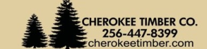 Sponsor Logo for Cherokee Timber Company