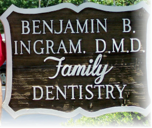 Sponsor Logo for Ingram Family Dentistry