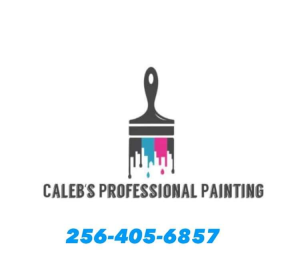 Sponsor Logo for Caleb's Professional Painting