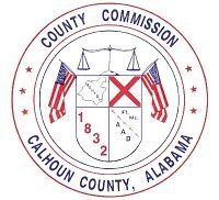 Sponsor Logo for Calhoun County Commission