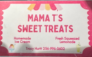 Sponsor Logo for Mama T Sweet Treats