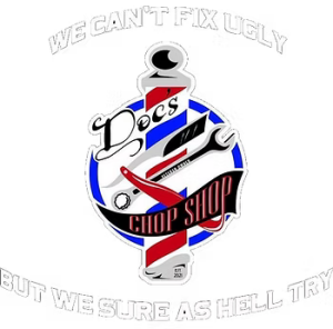 Sponsor Logo for Docs Chop Shop