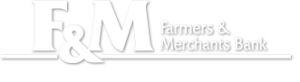 Sponsor Logo for Farmers and Merchants Bank
