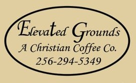 Sponsor Logo for Elevated Grounds