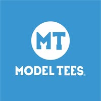 Sponsor Logo for Model Tees