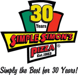 Sponsor Logo for Simple Simon's Pizza