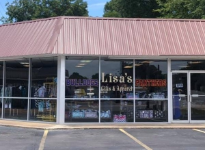 Sponsor Logo for Lisa's Gifts