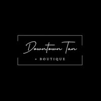 Sponsor Logo for Downtown Tan & Boutique