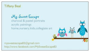 Sponsor Logo for My Sweet Escapes
