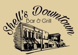Sponsor Logo for Shell's Downtown Bar & Grill