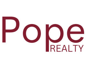 Sponsor Logo for Pope Realty