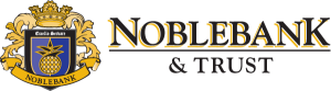 Sponsor Logo for NobleBank & Trust