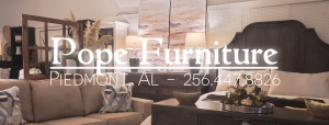 Sponsor Logo for Pope Furniture