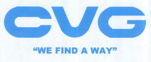 Sponsor Logo for CVG