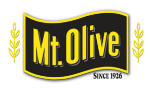 Sponsor Logo for Mt.Olive Pickles