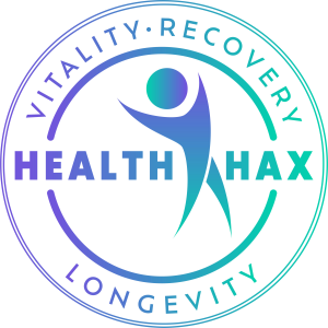 Sponsor Logo for Health Hax