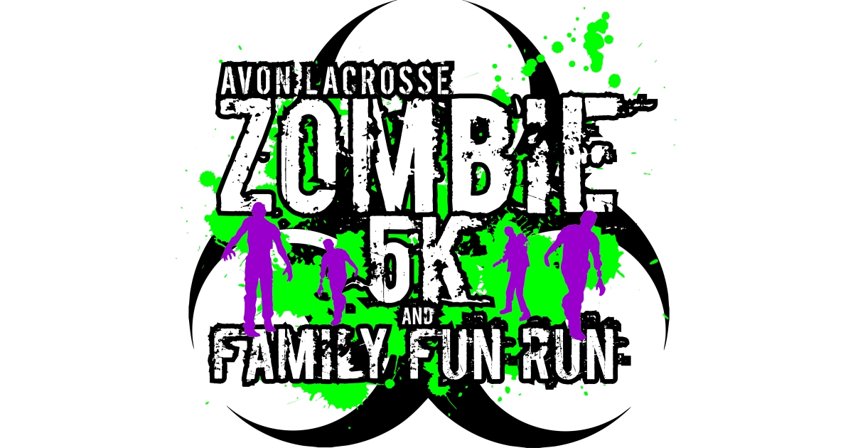 Avon Lacrosse Zombie 5k & Family Fun RunWalk