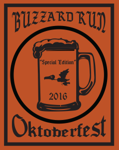 2016 Buzzard Run "Special Edition"