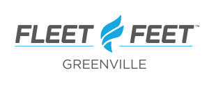 Sponsor Logo for Fleet Feet - Greenville NC