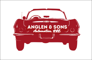 Sponsor Logo for Anglen Automotive