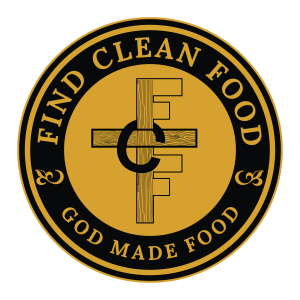 Sponsor Logo for Find Clean Food