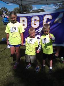 BG Christian Cross Country Invitational