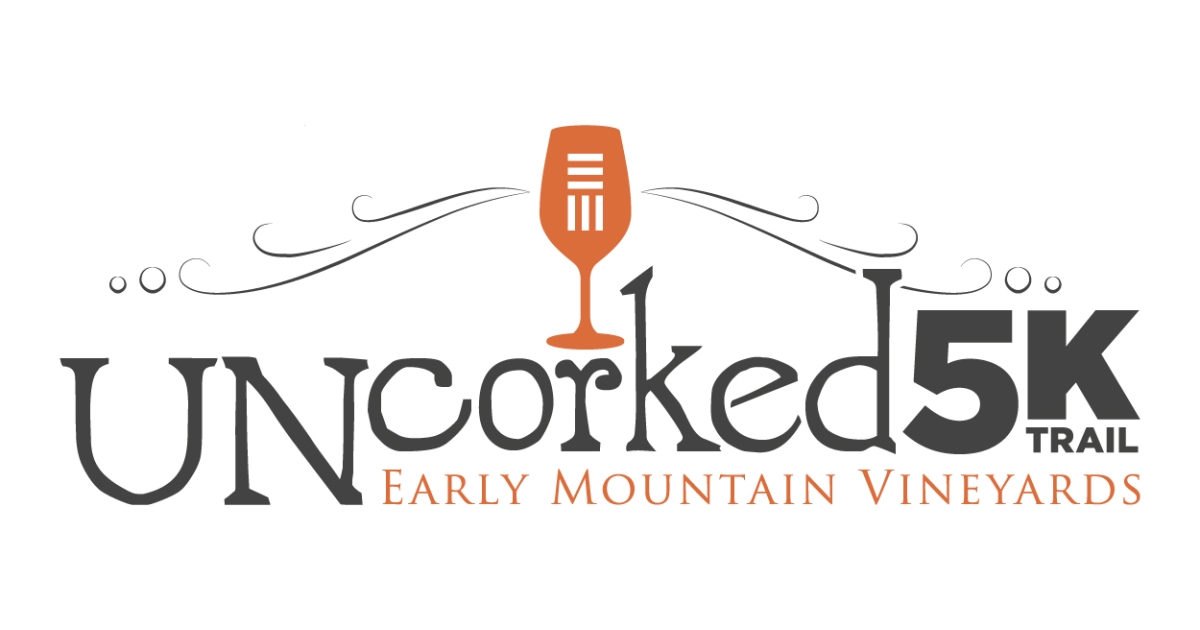 Uncorked Trail 5K at Early Mountain Vineyards