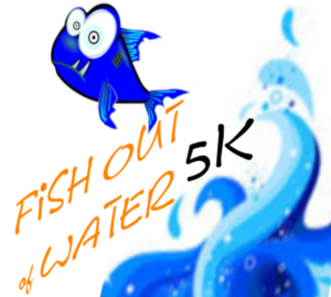 HVSC Fish Out Of Water 5k - Run/Walk
