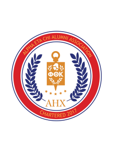 Headline Sponsor Logo for Alpha Eta Chi Alumni Association