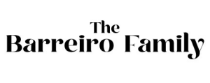 Headline Sponsor Logo for The Barreiro Family
