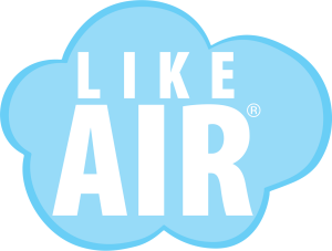 Sponsor Logo for Like Air Snacks