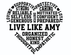 Sponsor Logo for Live Like Amy